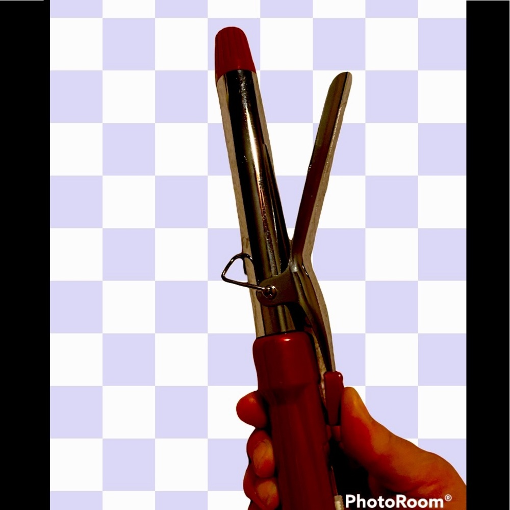 Curling Iron-EUC